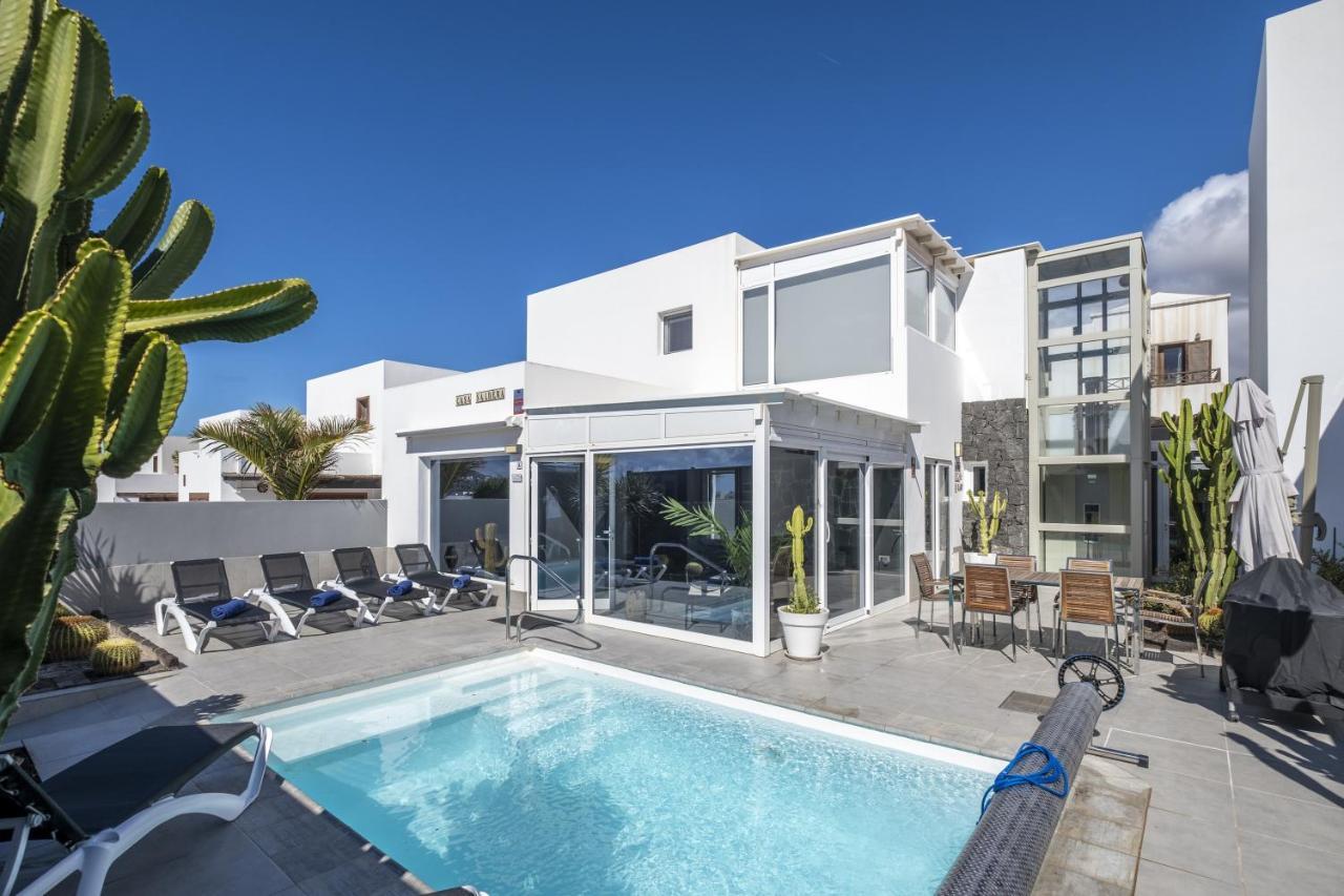 Villa Casa Saidera Playa Blanca  Exterior foto